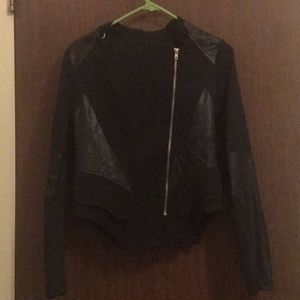 English Horseback Riding Leather Jacket